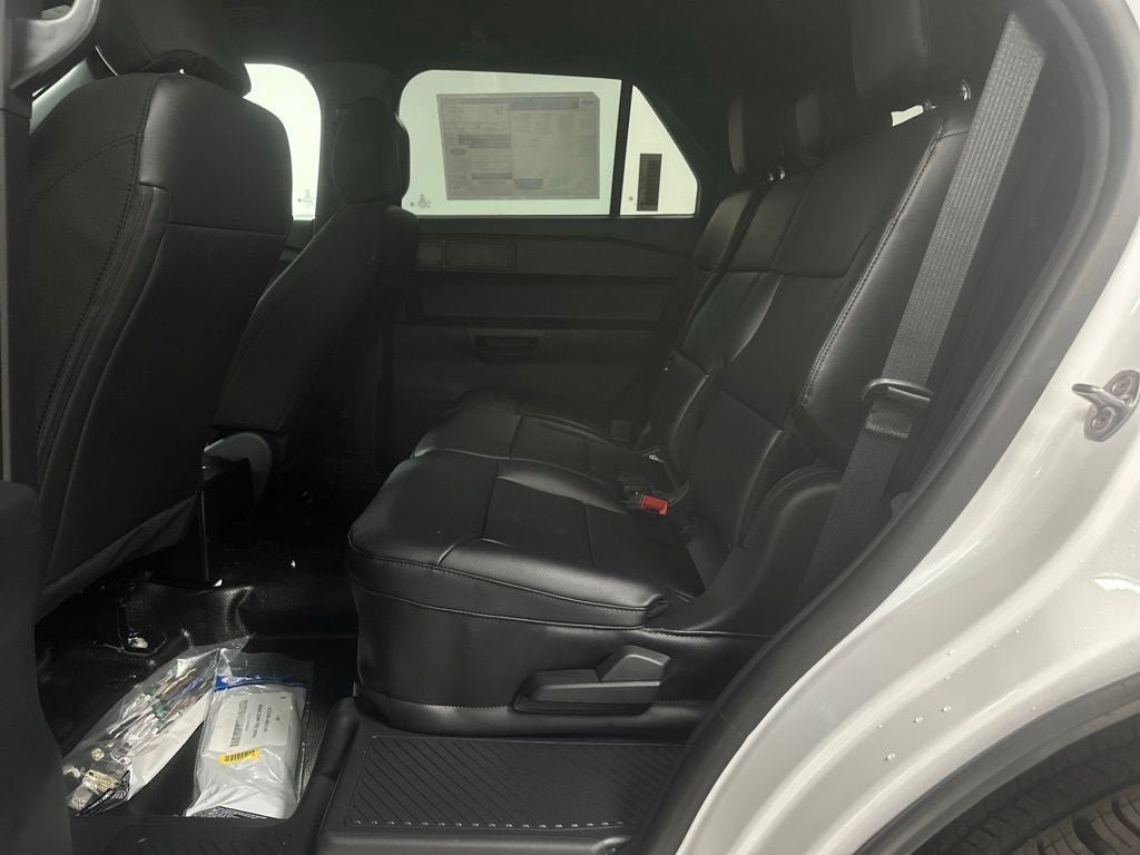 2026 Ford Utility Police Interceptor Base