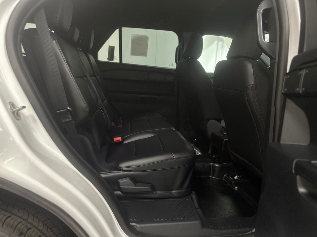 2026 Ford Utility Police Interceptor Base