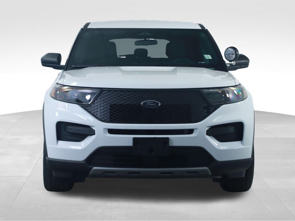 2026 Ford Utility Police Interceptor Base