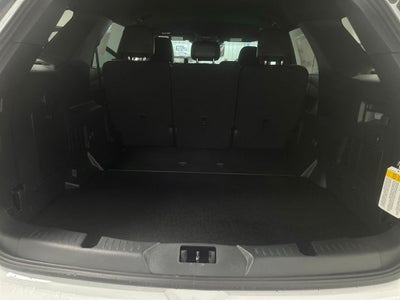 2026 Ford Utility Police Interceptor Base