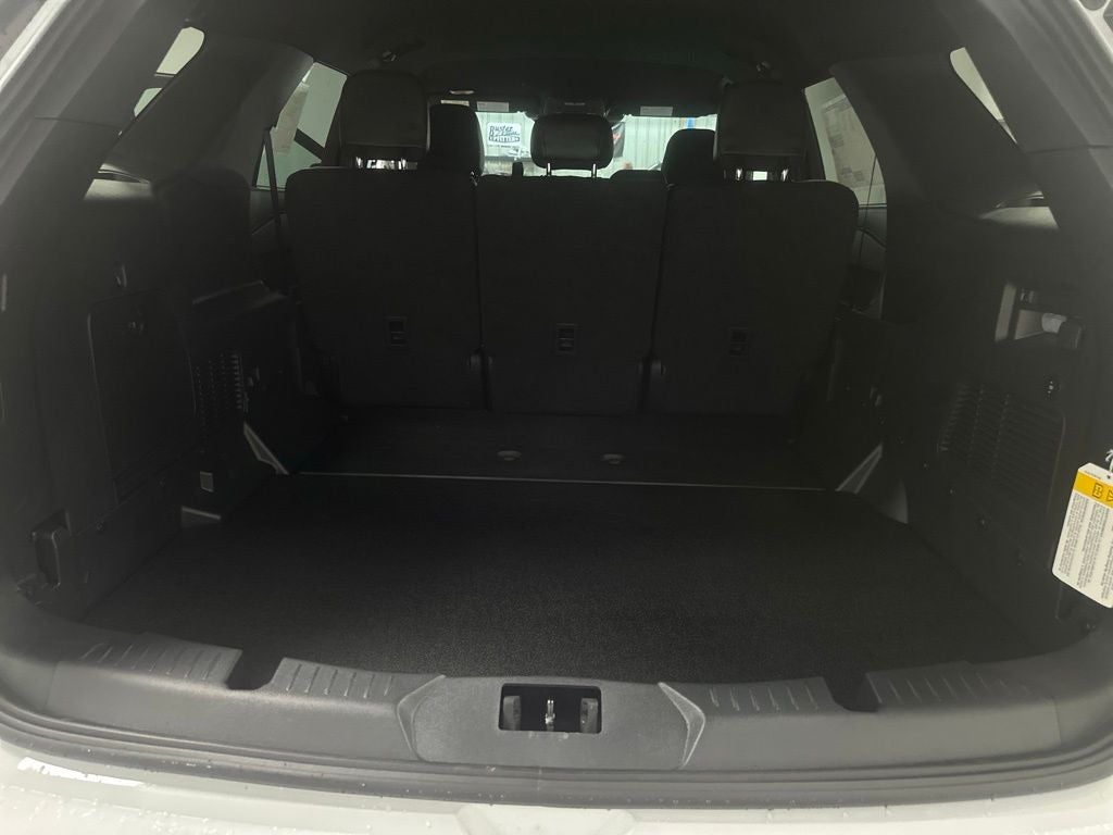 2026 Ford Utility Police Interceptor Base
