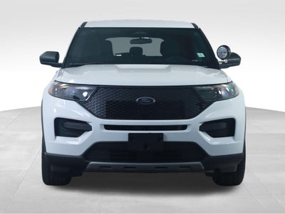 2026 Ford Utility Police Interceptor Base