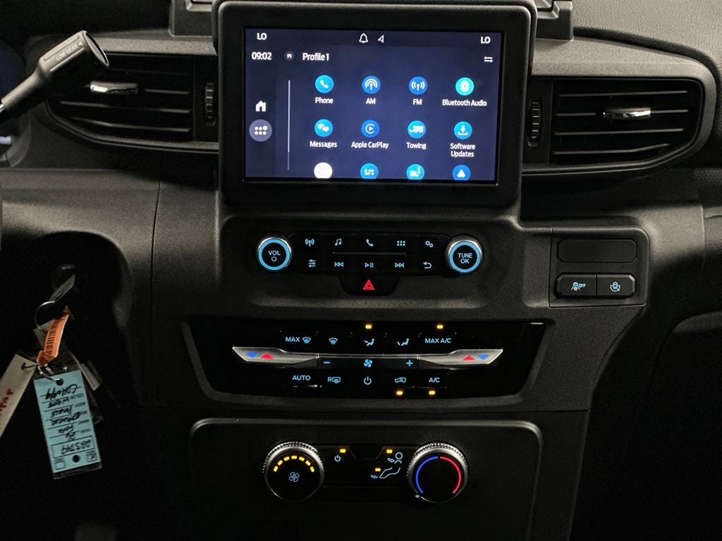 2026 Ford Utility Police Interceptor Base