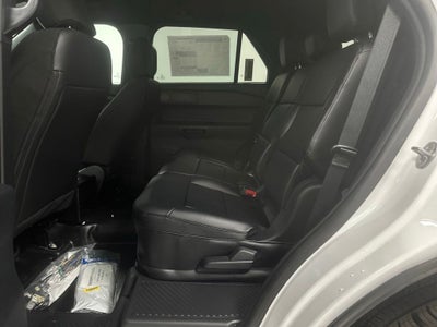 2026 Ford Utility Police Interceptor Base