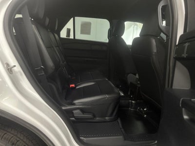 2026 Ford Utility Police Interceptor Base
