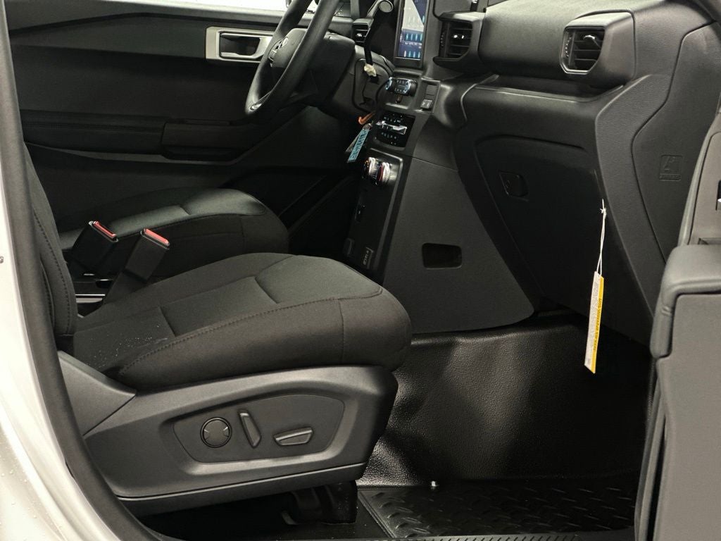 2026 Ford Utility Police Interceptor Base