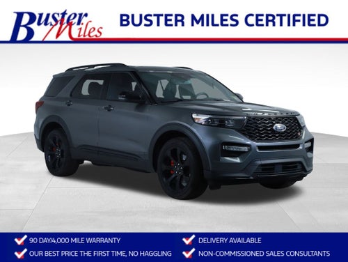 2023 Ford Explorer ST