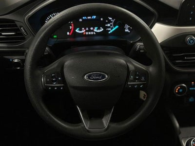 2022 Ford Escape S