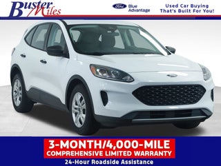 2022 Ford Escape S
