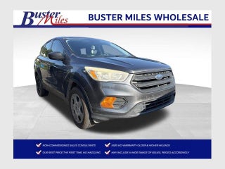 2017 Ford Escape S