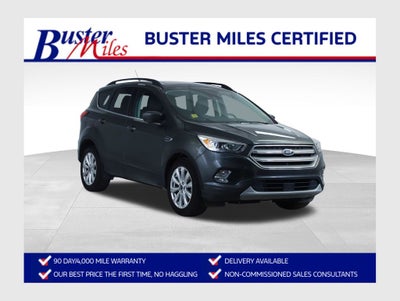 2019 Ford Escape SEL