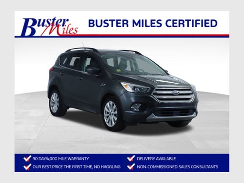 2019 Ford Escape SEL