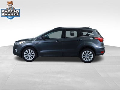 2019 Ford Escape SEL