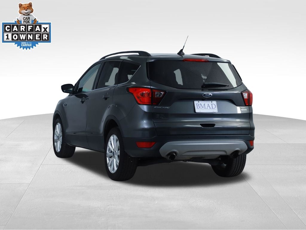 2019 Ford Escape SEL