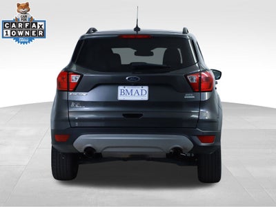 2019 Ford Escape SEL