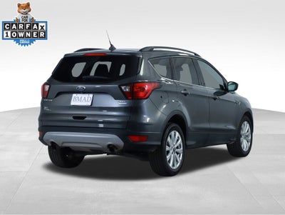 2019 Ford Escape SEL
