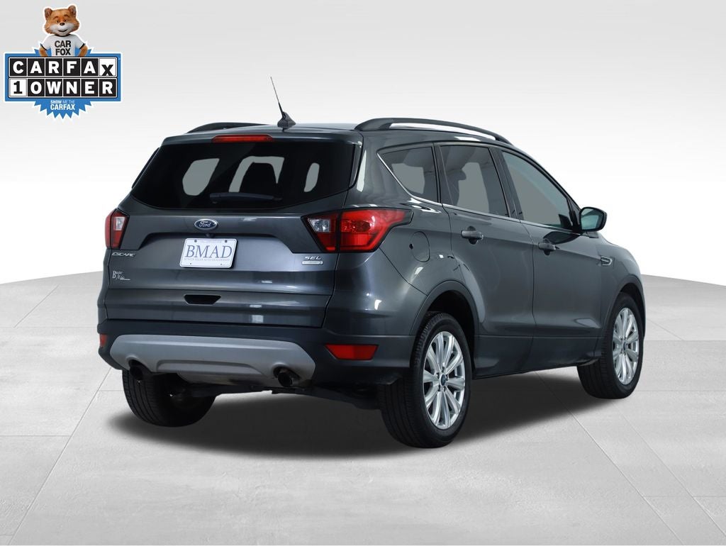 2019 Ford Escape SEL