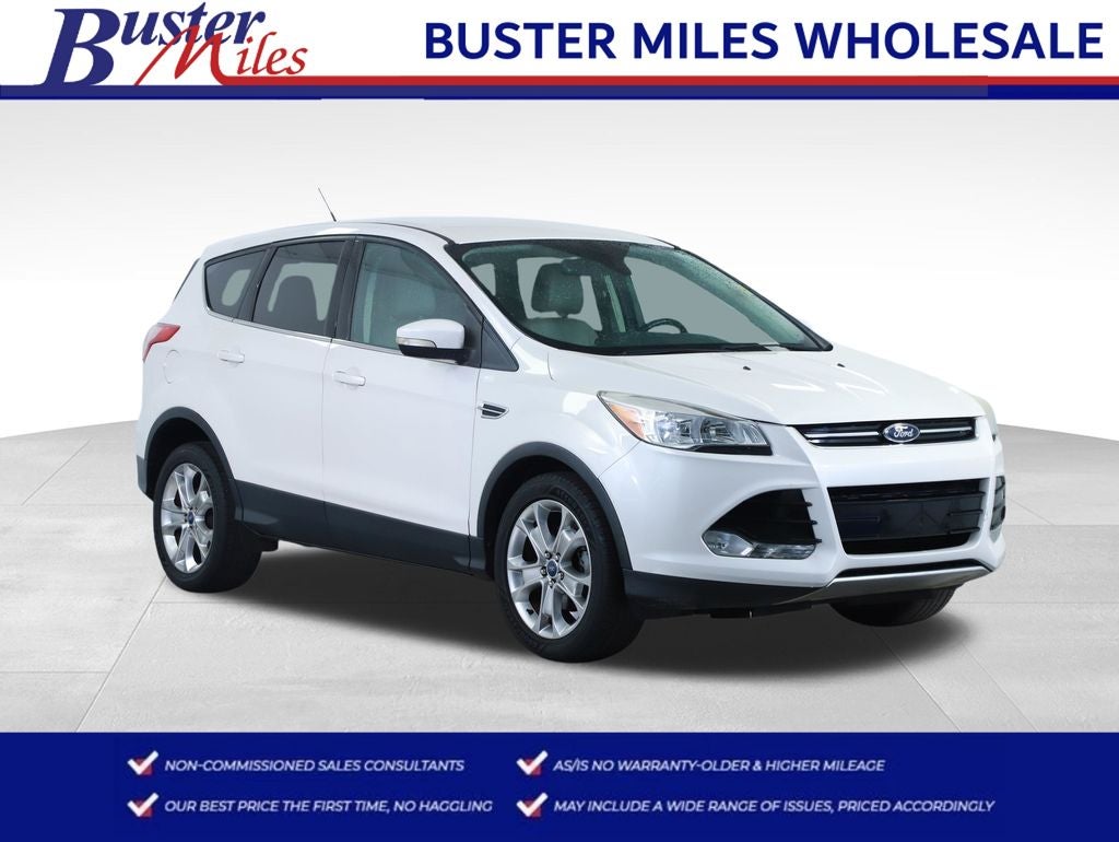 2013 Ford Escape SEL