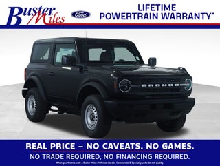 2026 Ford Bronco Base