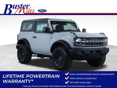 2026 Ford Bronco Base