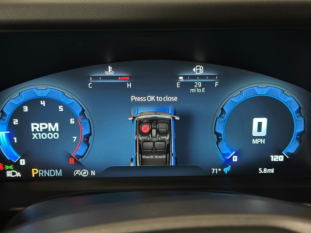 2026 Ford Bronco Base