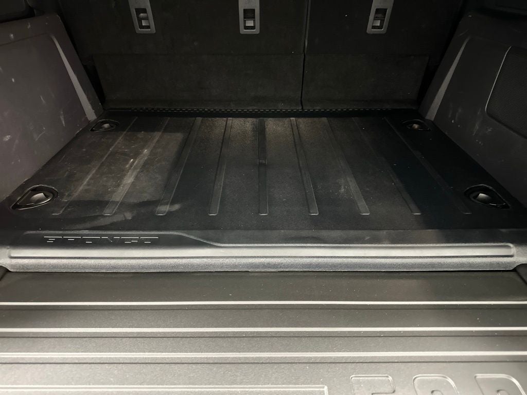 2024 Ford Bronco Everglades