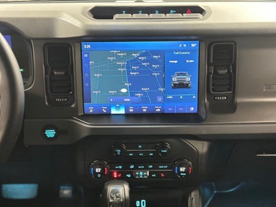 2024 Ford Bronco Everglades