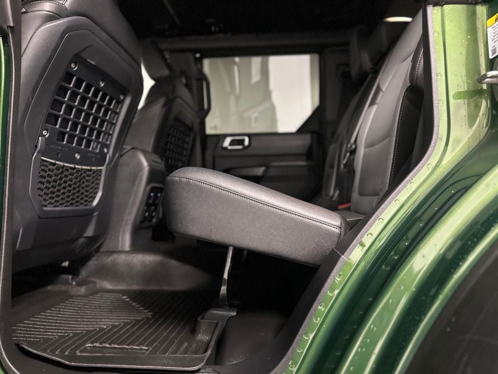 2024 Ford Bronco Everglades