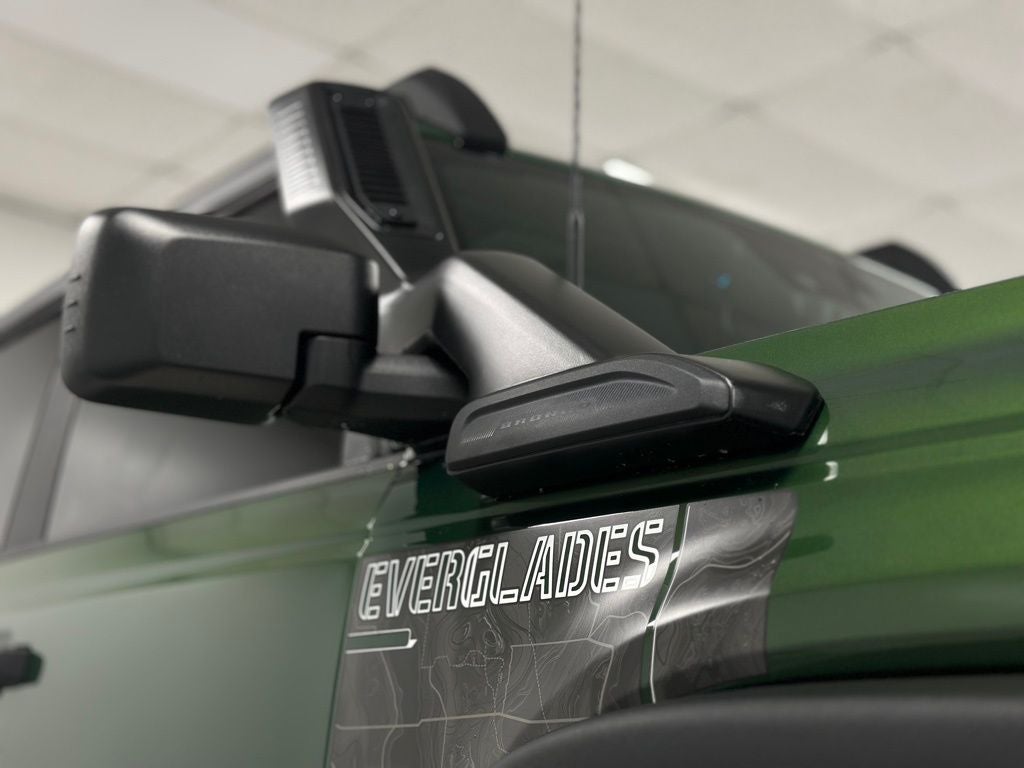 2024 Ford Bronco Everglades