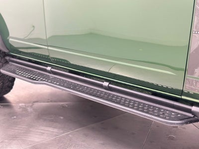 2024 Ford Bronco Everglades