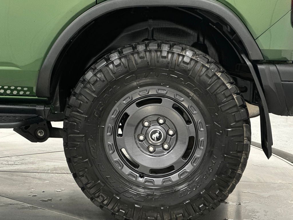 2024 Ford Bronco Everglades