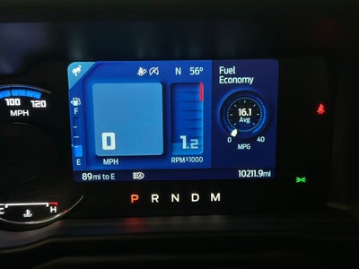 2024 Ford Bronco Everglades