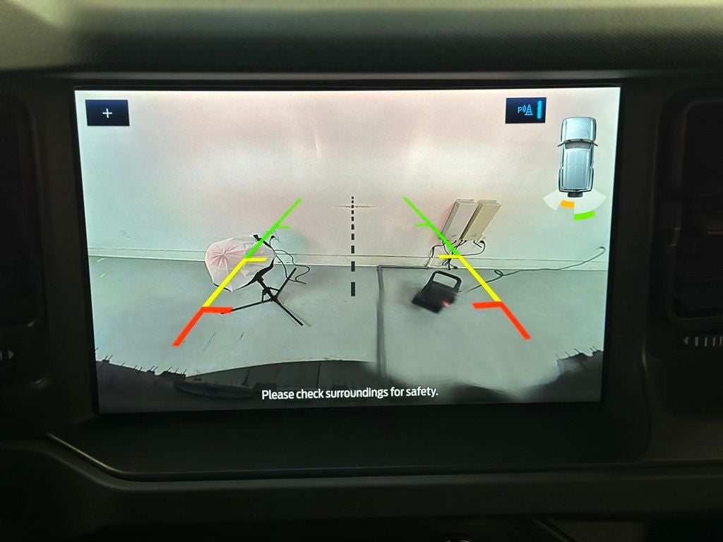 2024 Ford Bronco Everglades