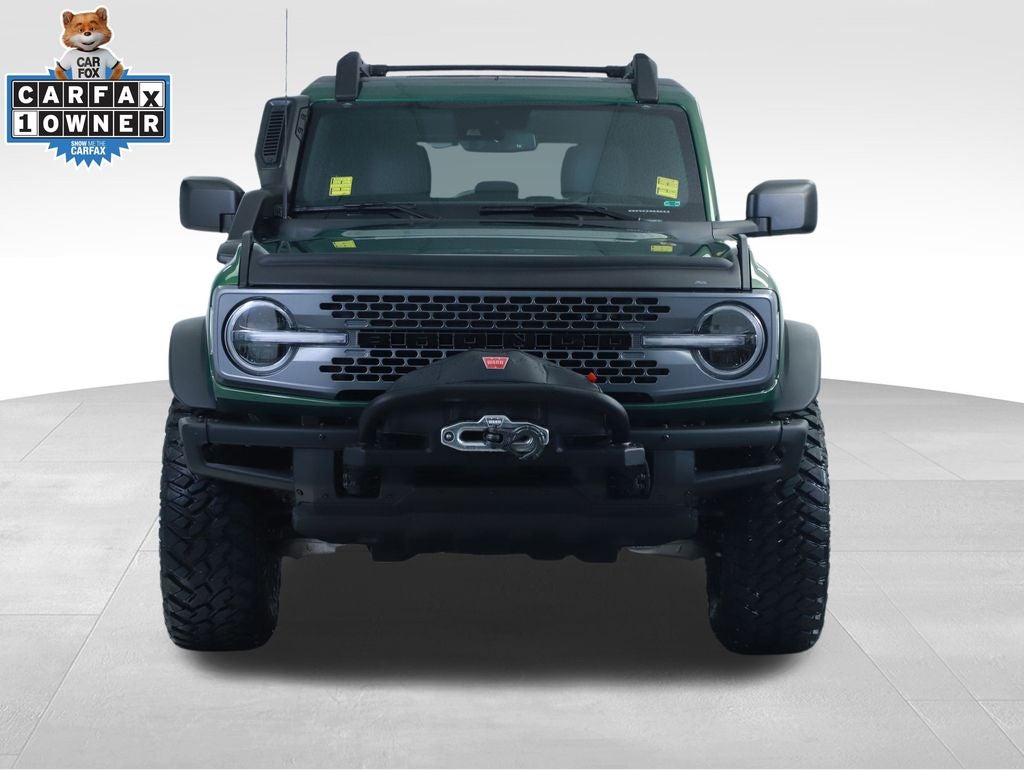 2024 Ford Bronco Everglades