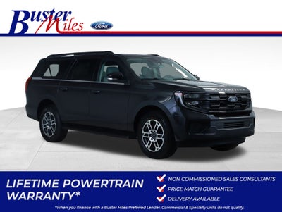 2026 Ford Expedition Max Active