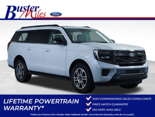 2026 Ford Expedition Max Active