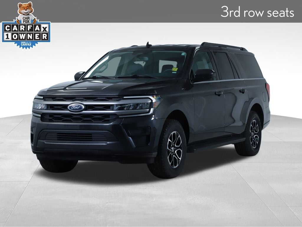 2024 Ford Expedition Max XLT