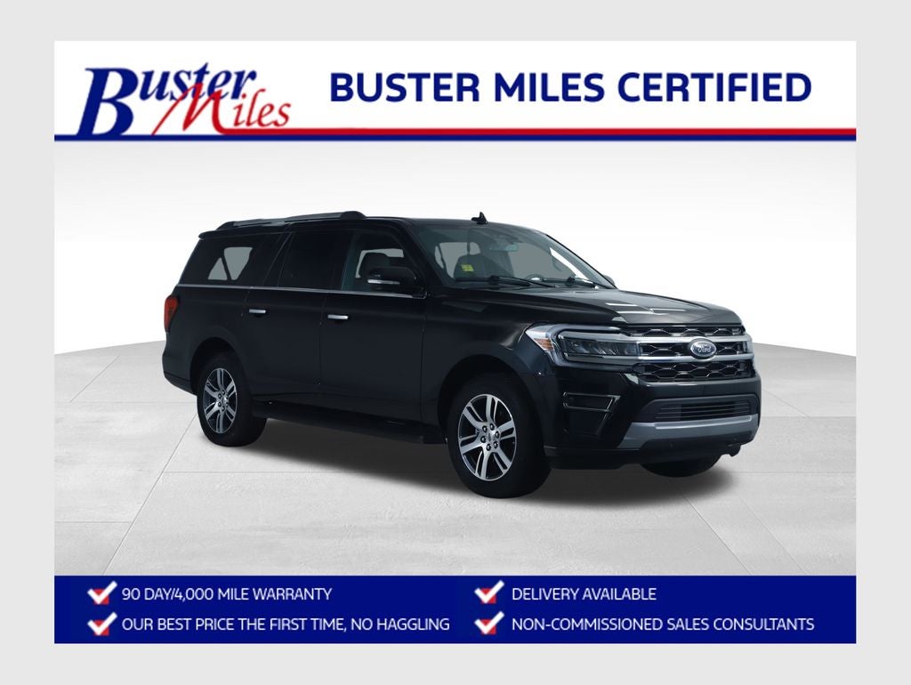 2024 Ford Expedition Limited MAX's photo