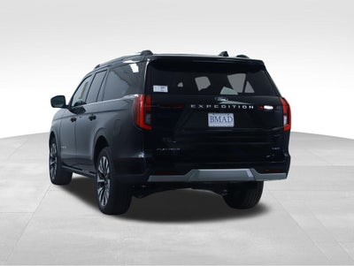 2026 Ford Expedition Max Platinum
