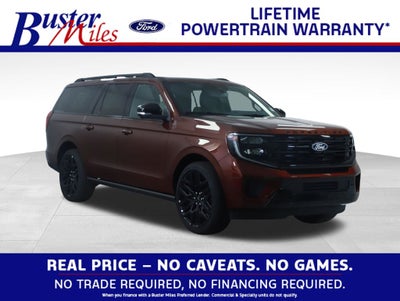 2027 Ford Expedition Max Platinum
