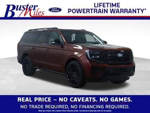 2027 Ford Expedition Max Platinum