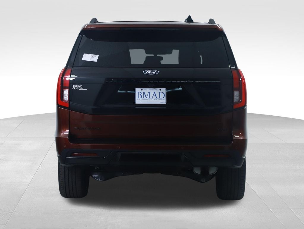 2027 Ford Expedition Max Platinum