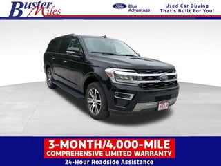2024 Ford Expedition Max Limited