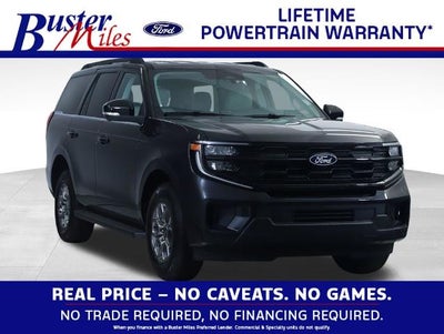 2027 Ford Expedition Active