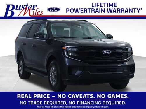 2027 Ford Expedition Active