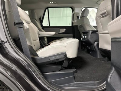 2027 Ford Expedition Active