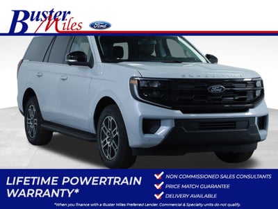 2026 Ford Expedition Active