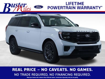 2026 Ford Expedition Platinum