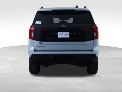2026 Ford Expedition Platinum