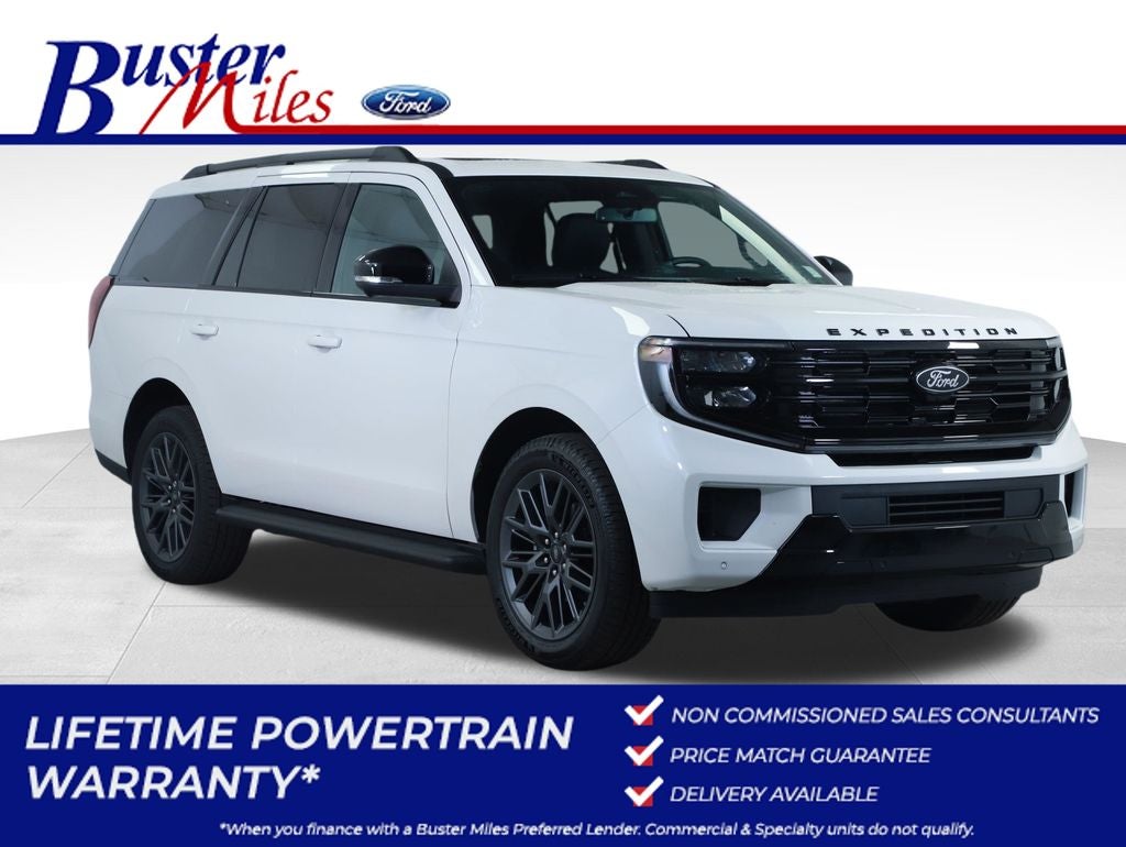 2026 Ford Expedition Platinum 4x4's photo